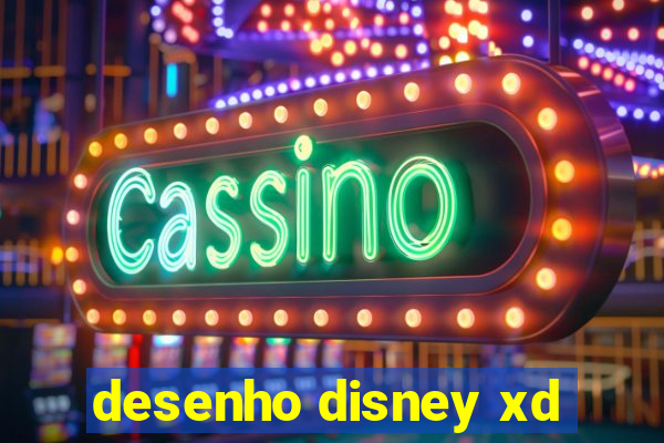 desenho disney xd