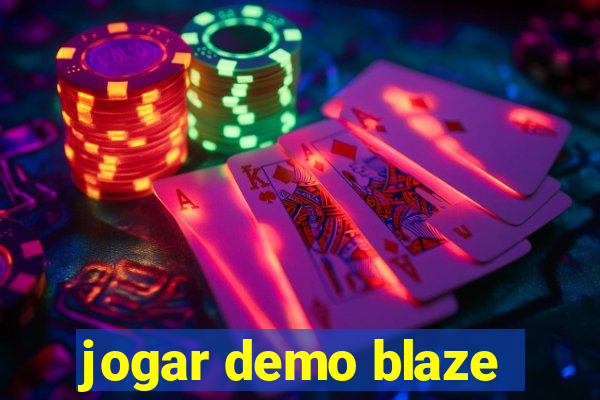 jogar demo blaze