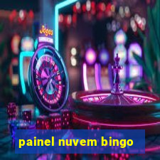 painel nuvem bingo