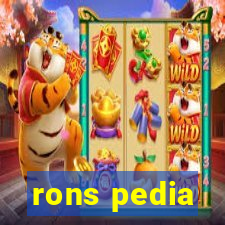 rons pedia