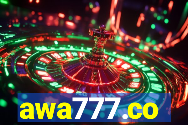 awa777.co