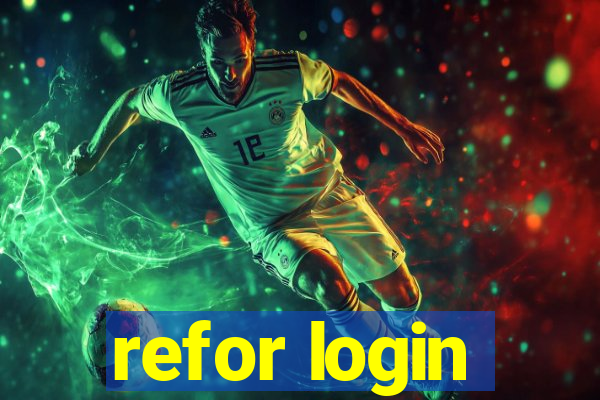 refor login