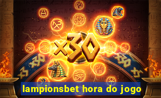 lampionsbet hora do jogo