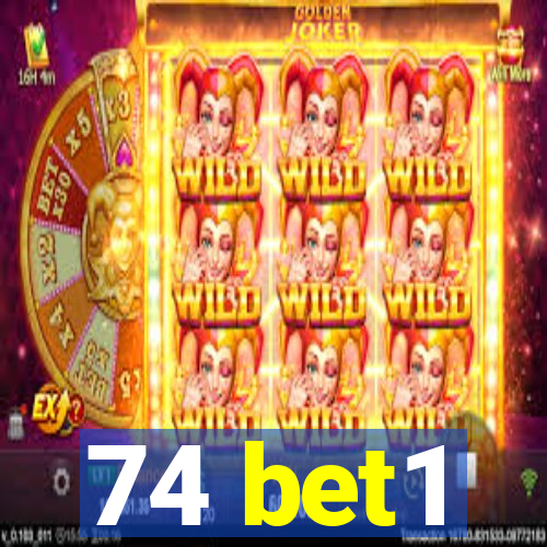 74 bet1
