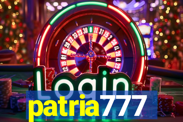 patria777