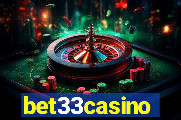 bet33casino