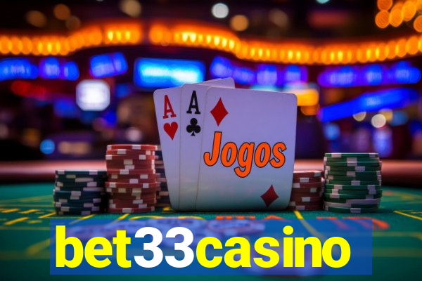 bet33casino