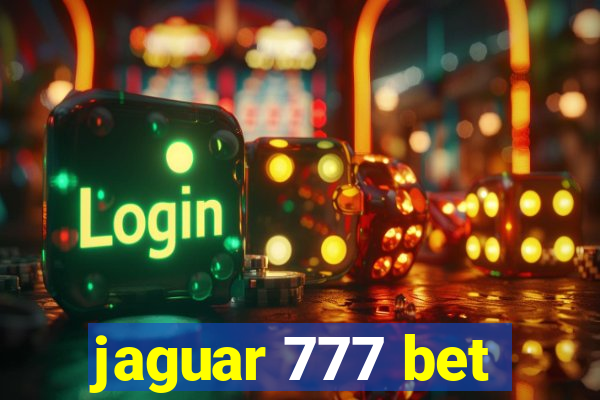 jaguar 777 bet