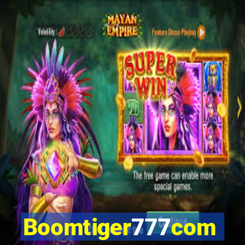 Boomtiger777com