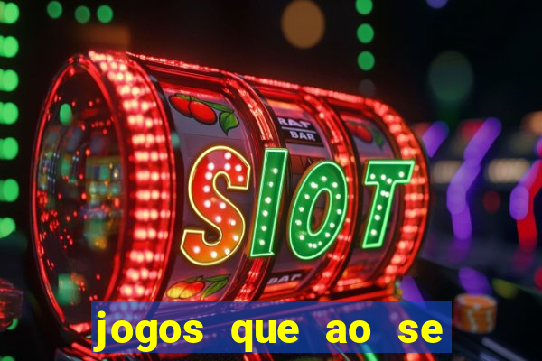 jogos que ao se cadastrar ganhar dinheiro