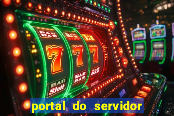 portal do servidor ma recadastramento