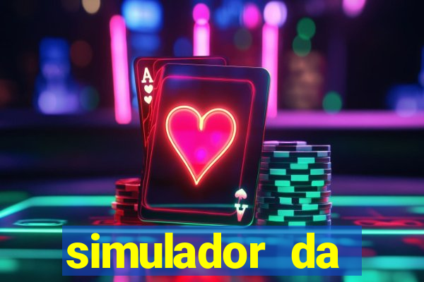 simulador da champions league