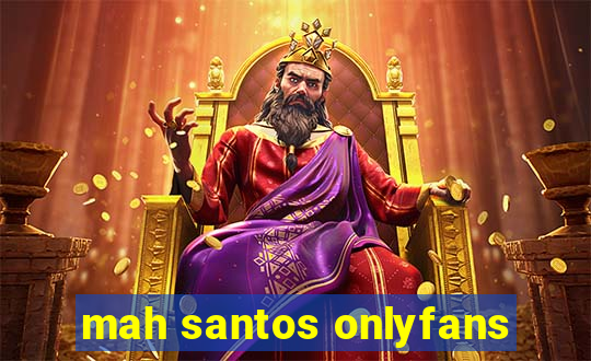 mah santos onlyfans