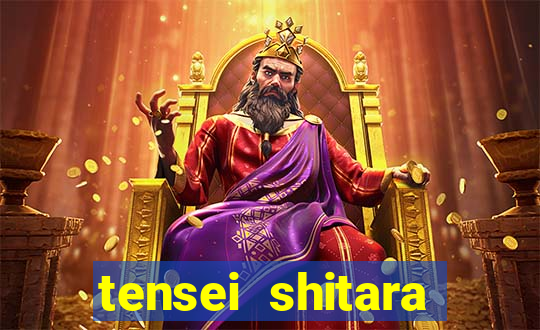 tensei shitara slime datta ken 3 dublado