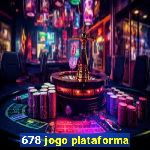 678 jogo plataforma