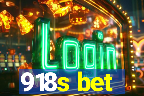 918s bet