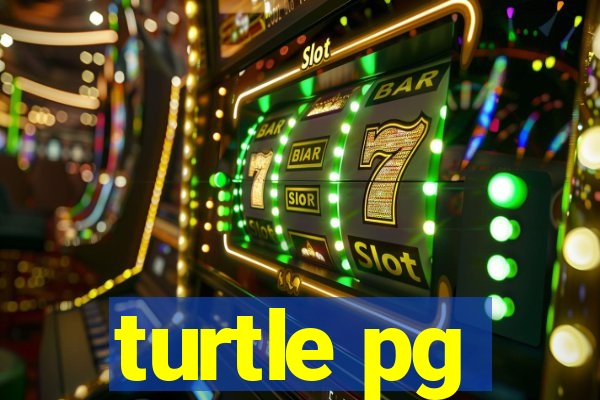 turtle pg