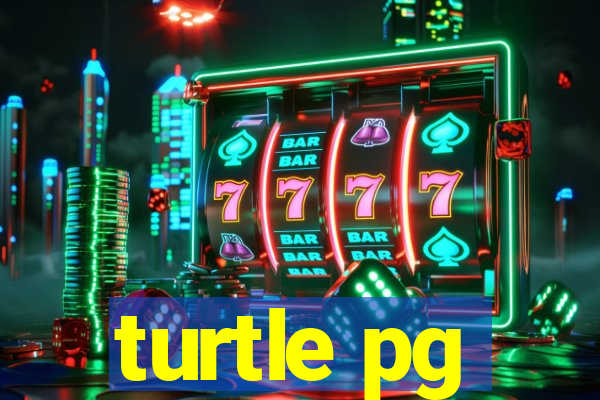 turtle pg