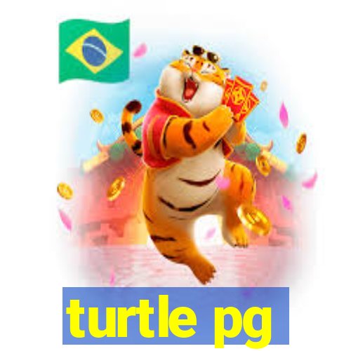turtle pg