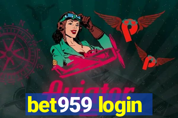 bet959 login