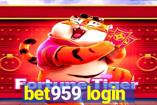 bet959 login
