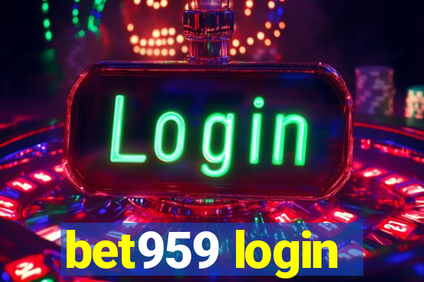 bet959 login