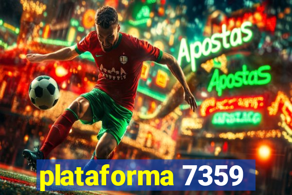 plataforma 7359
