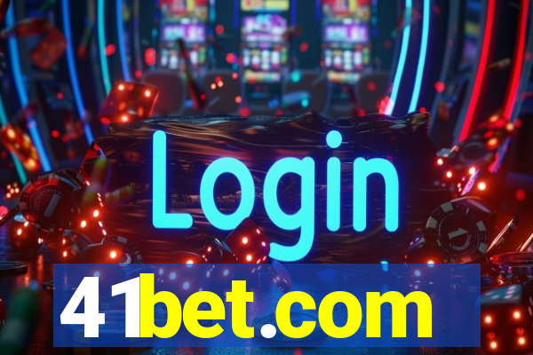 41bet.com