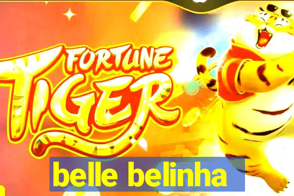 belle belinha
