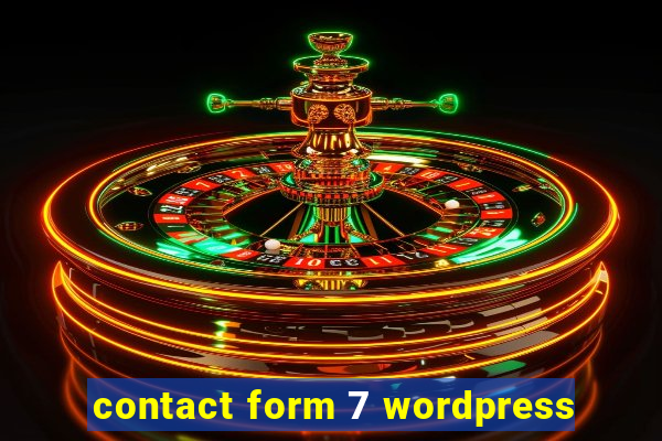 contact form 7 wordpress