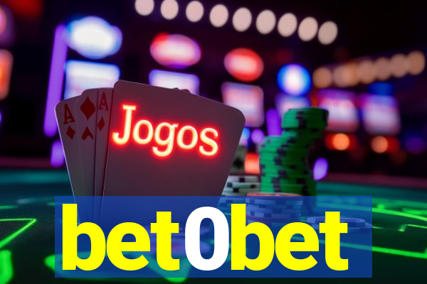 bet0bet