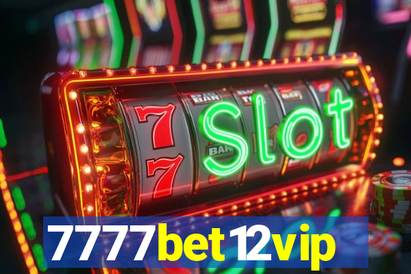 7777bet12vip
