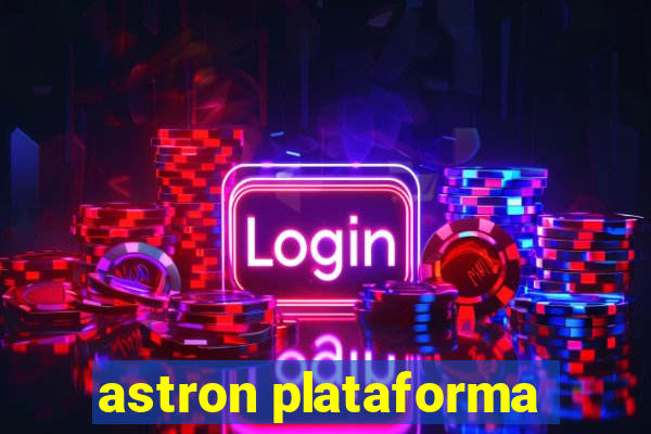 astron plataforma