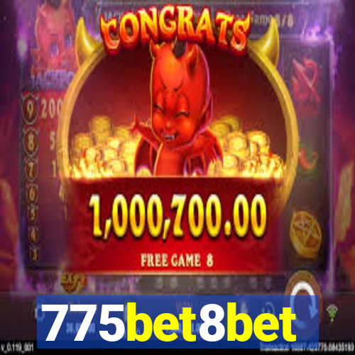 775bet8bet