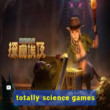 totally science games