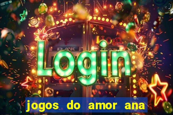 jogos do amor ana huang pdf