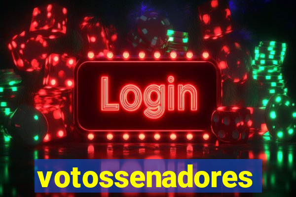 votossenadores