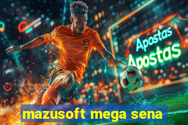 mazusoft mega sena