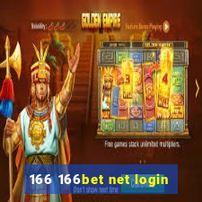 166 166bet net login
