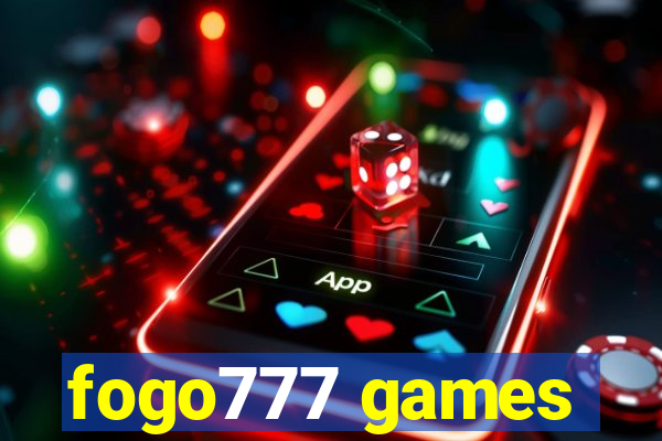 fogo777 games