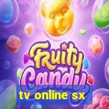 tv online sx