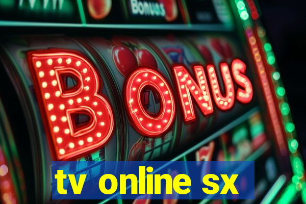 tv online sx
