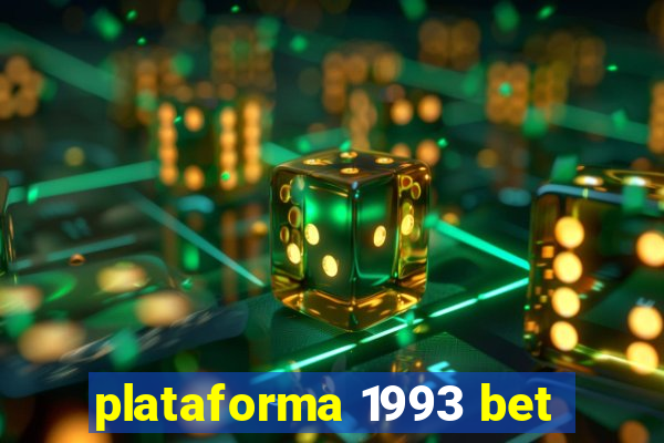 plataforma 1993 bet