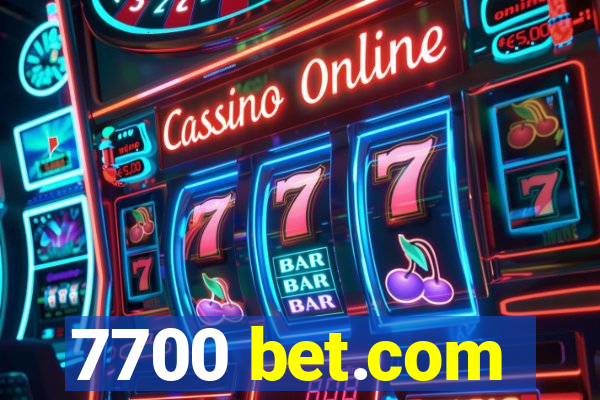 7700 bet.com