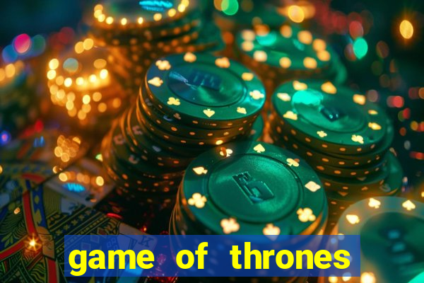 game of thrones torrent magnet