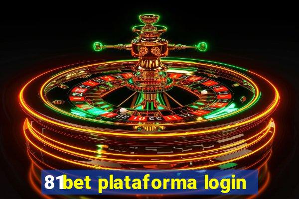 81bet plataforma login