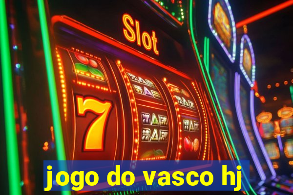jogo do vasco hj