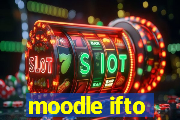 moodle ifto