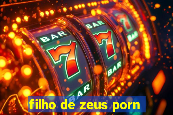 filho de zeus porn