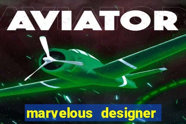marvelous designer 11 crack